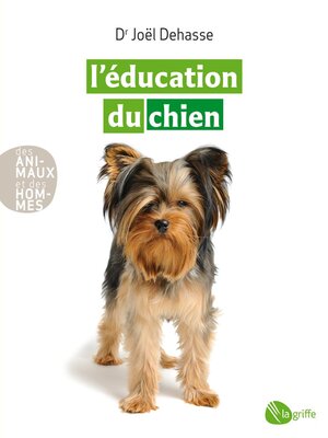 cover image of L'éducation du chien